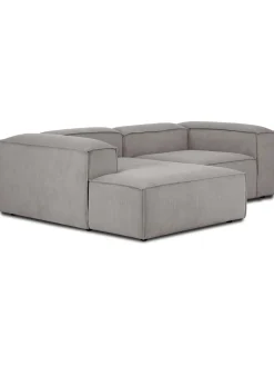 Sofa Rinconera Modular De Pana Lennon