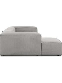 Sofa Rinconera Modular De Pana Lennon
