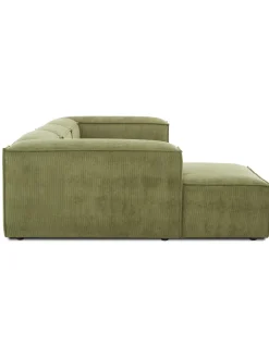 Sofa Rinconera Modular De Pana Lennon