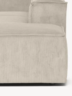 Sofa Rinconera Modular De Pana Lennon