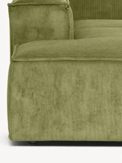 Sofa Rinconera Modular De Pana Lennon