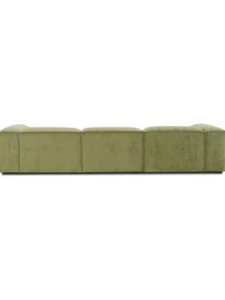 Sofa Rinconera Modular De Pana Lennon