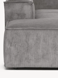Sofa Rinconera Modular De Pana Lennon