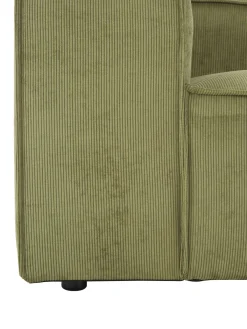 Sofa Rinconera Modular De Pana Lennon
