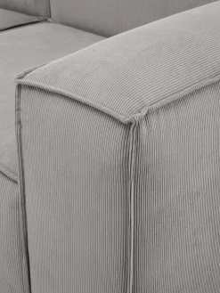 Sofa Rinconera Modular De Pana Lennon