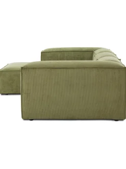 Sofa Rinconera Modular De Pana Lennon