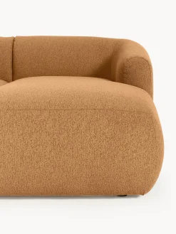 Sofa Rinconera Modular En Tejido Boucle Sofia (3 Plazas)