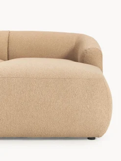 Sofa Rinconera Modular En Tejido Boucle Sofia (3 Plazas)