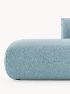 Sofa Rinconera Modular En Tejido Boucle Sofia (4 Plazas)