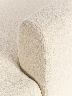 Sofa Rinconera Modular En Tejido Boucle Sofia (4 Plazas)