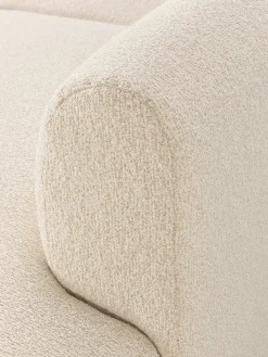 Sofa Rinconera Modular En Tejido Boucle Sofia (4 Plazas)