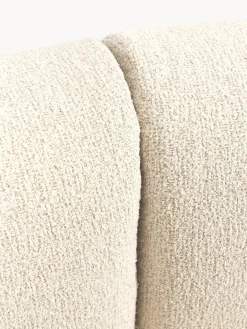 Sofa Rinconera Modular En Tejido Boucle Sofia (3 Plazas)
