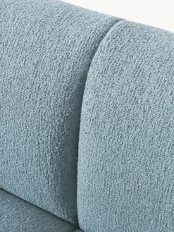 Sofa Rinconera Modular En Tejido Boucle Sofia (4 Plazas)