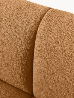Sofa Rinconera Modular En Tejido Boucle Sofia (4 Plazas)