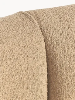 Sofa Rinconera Modular En Tejido Boucle Sofia (4 Plazas)