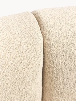 Sofa Rinconera Modular En Tejido Boucle Sofia (3 Plazas)