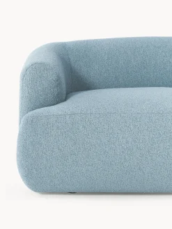 Sofa Rinconera Modular En Tejido Boucle Sofia (4 Plazas)