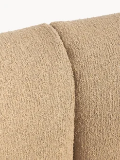 Sofa Rinconera Modular En Tejido Boucle Sofia (3 Plazas)