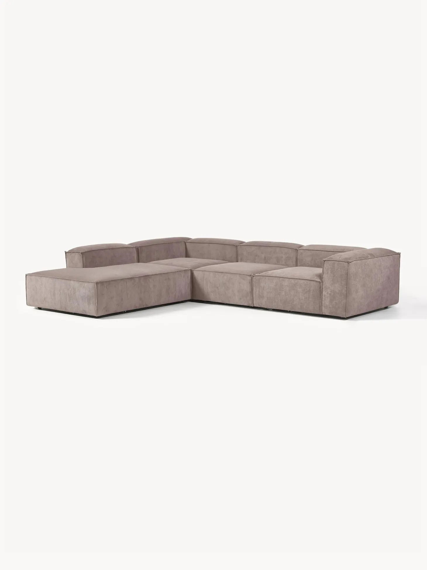 Sofa Rinconera Modular Grande De Pana Lennon