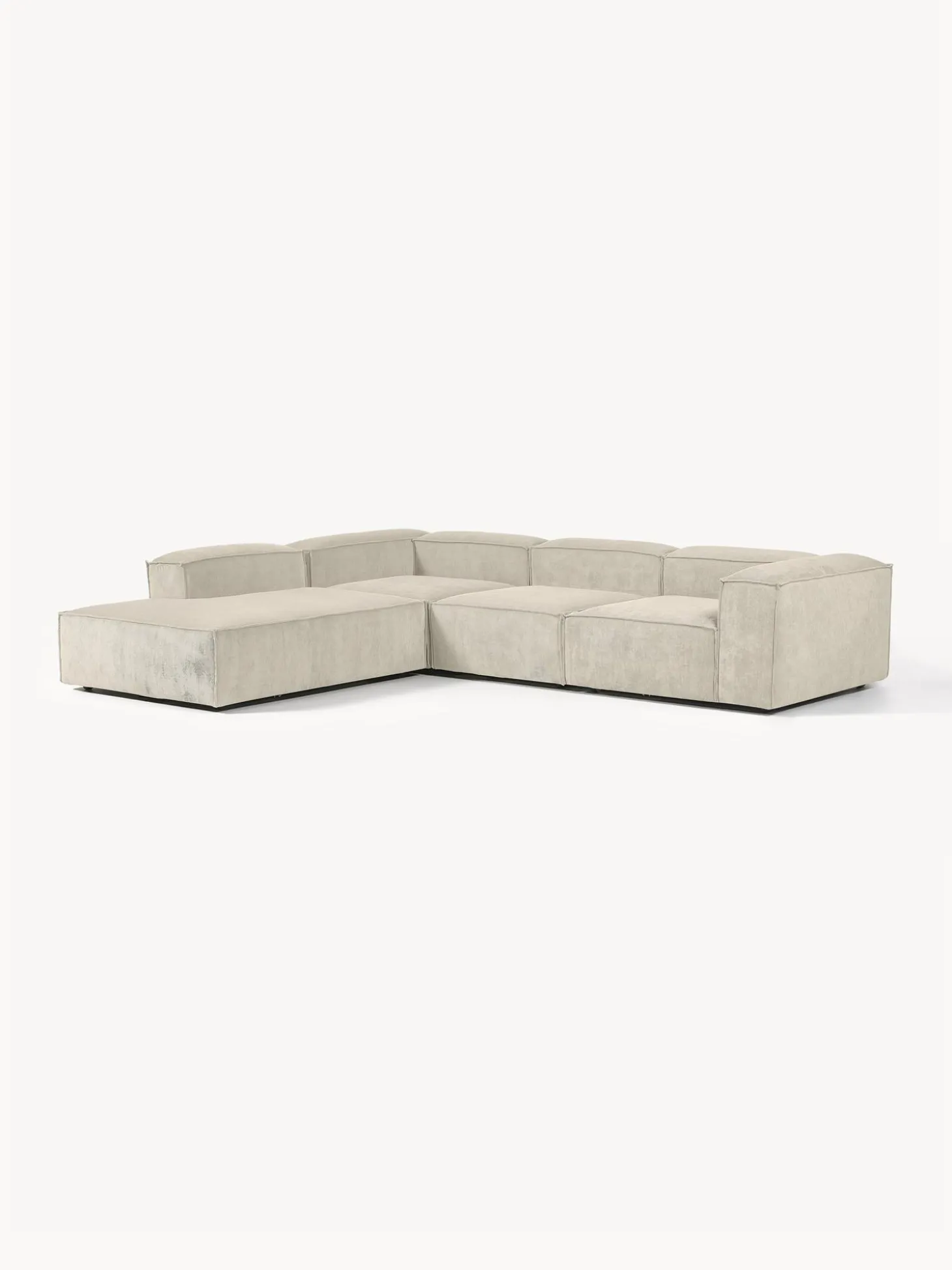 Sofa Rinconera Modular Grande De Pana Lennon