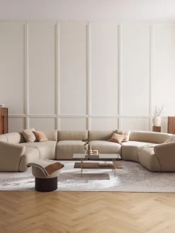 Sofa Rinconera Modular Grande Sofia