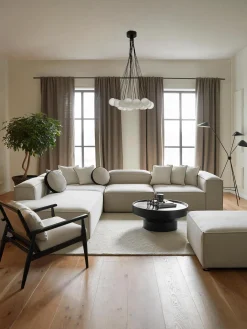 Sofa Rinconera Modular Grande Lennon