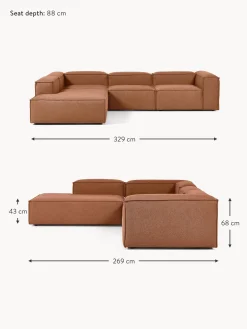 Sofa Rinconera Modular Grande Lennon