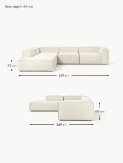 Sofa Rinconera Modular Grande Lennon