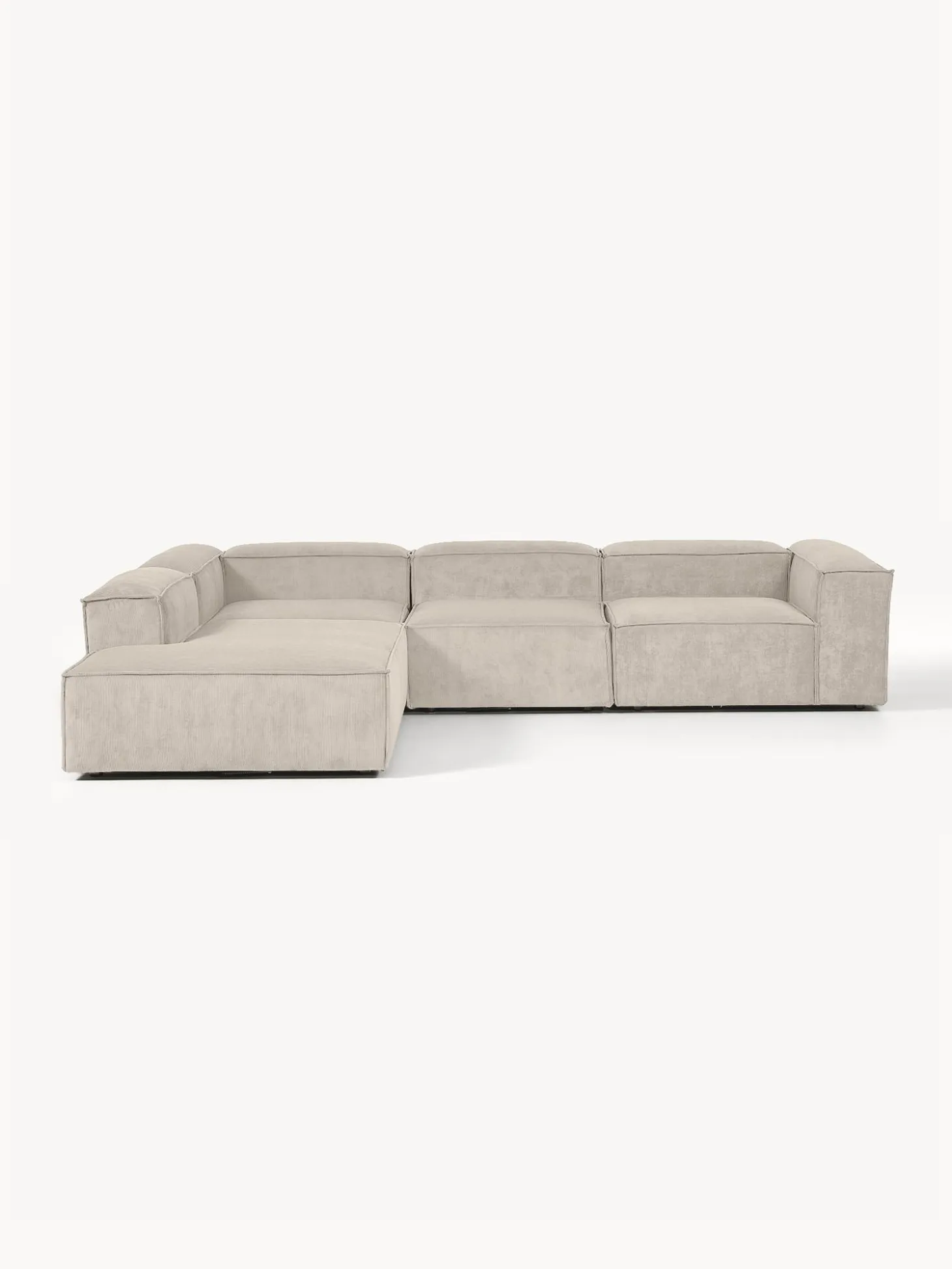 Sofa Rinconera Modular Grande De Pana Lennon