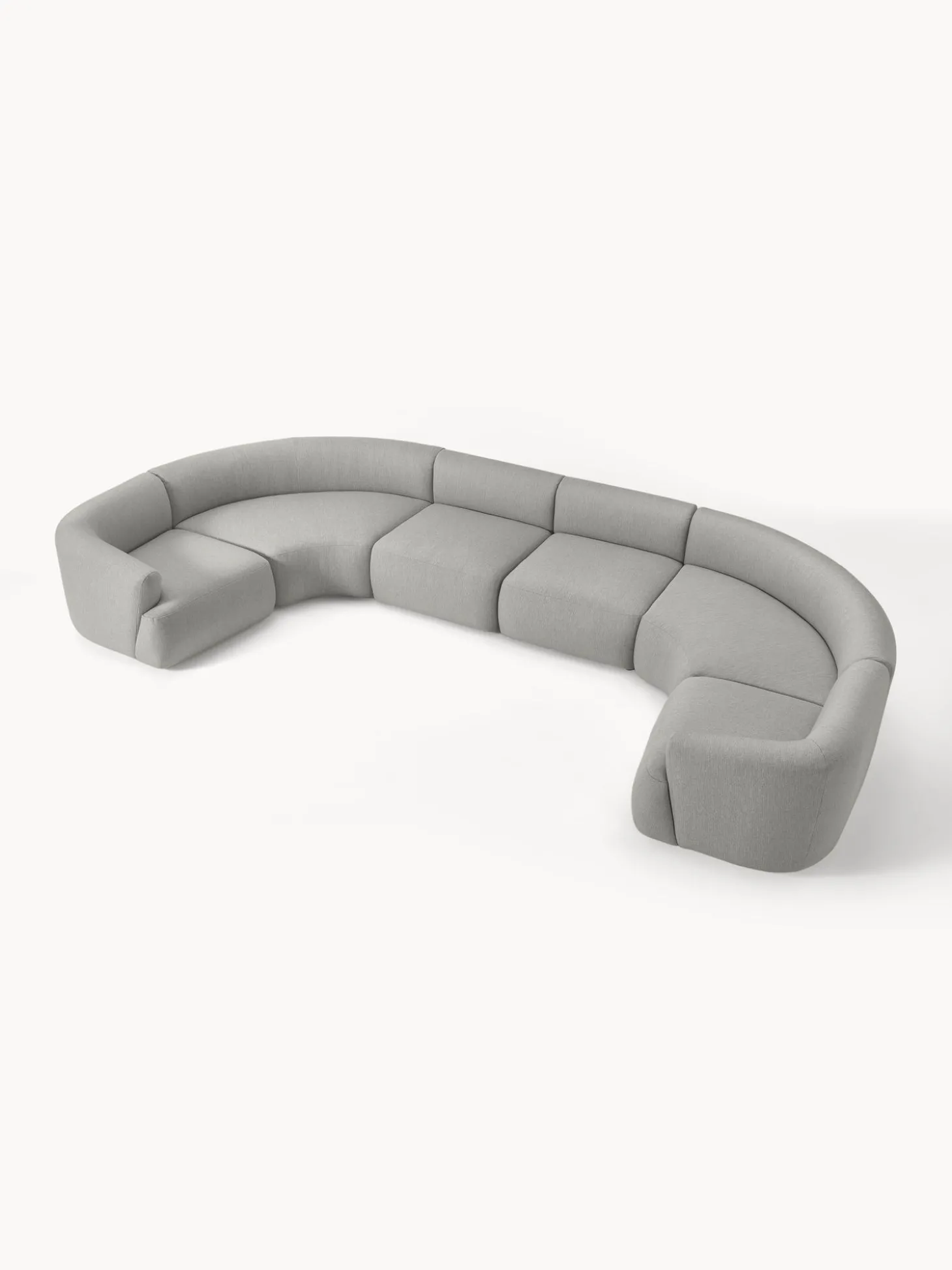 Sofa Rinconera Modular Grande Sofia