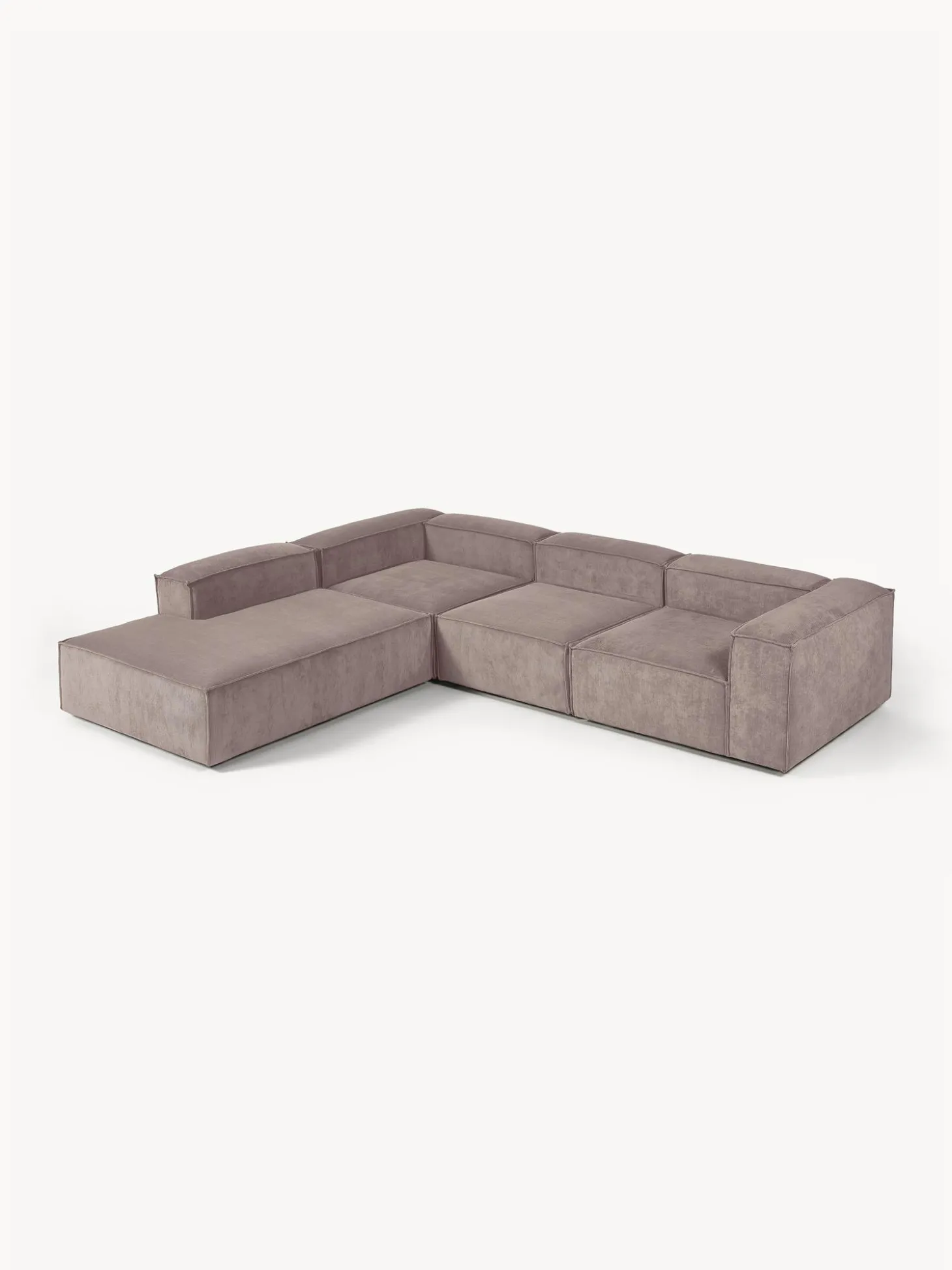 Sofa Rinconera Modular Grande De Pana Lennon