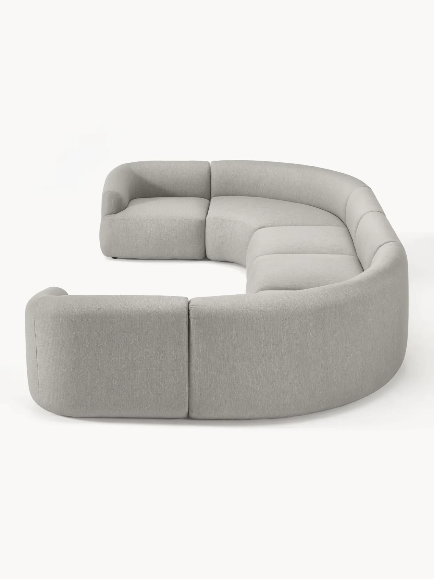 Sofa Rinconera Modular Grande Sofia