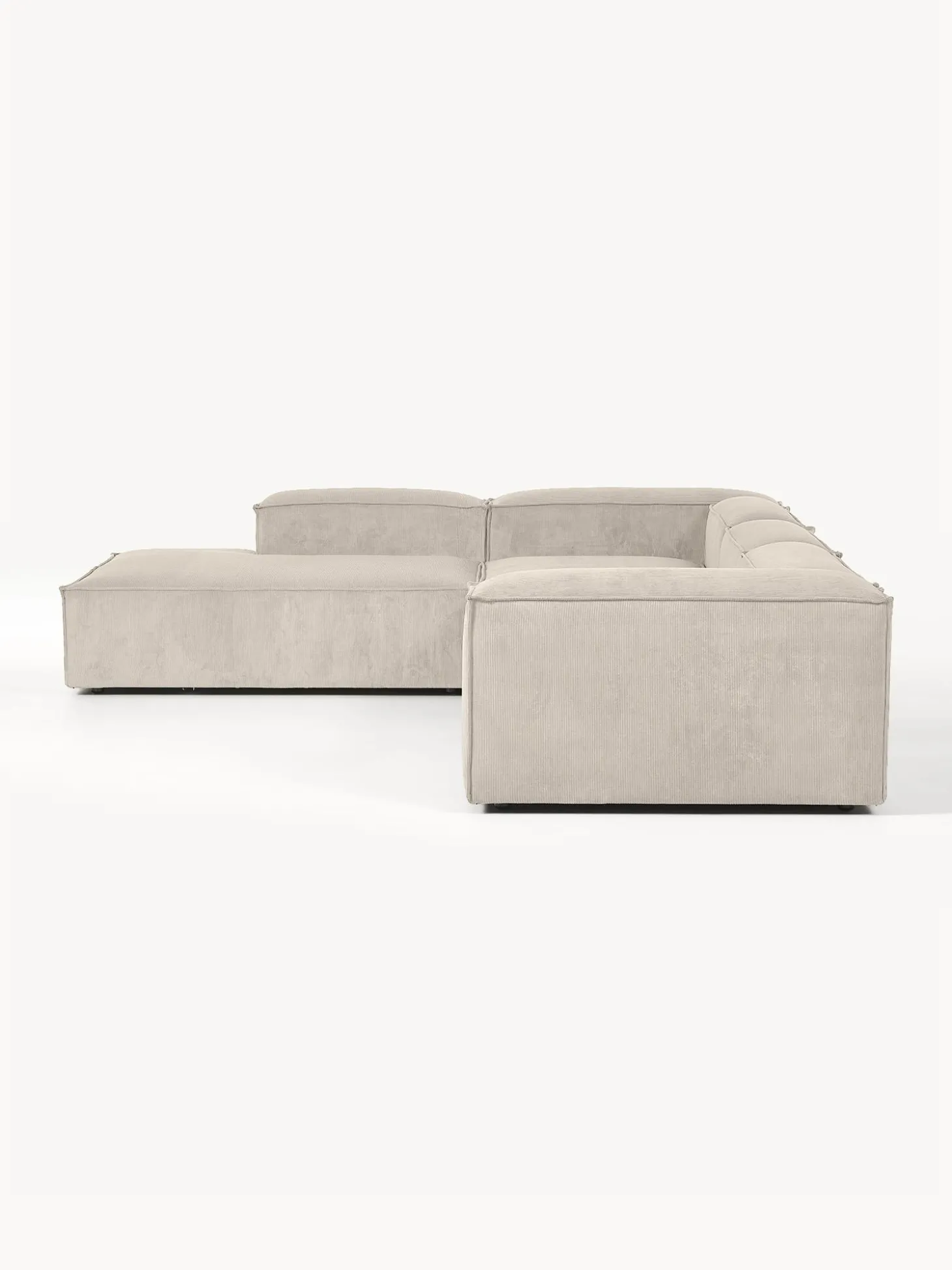 Sofa Rinconera Modular Grande De Pana Lennon
