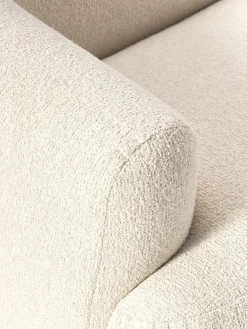Sofa Rinconera Modular Grande En Tejido Boucle Sofia