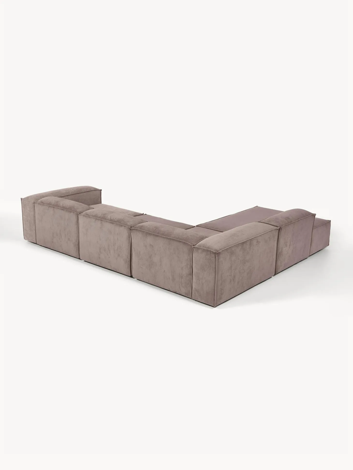 Sofa Rinconera Modular Grande De Pana Lennon