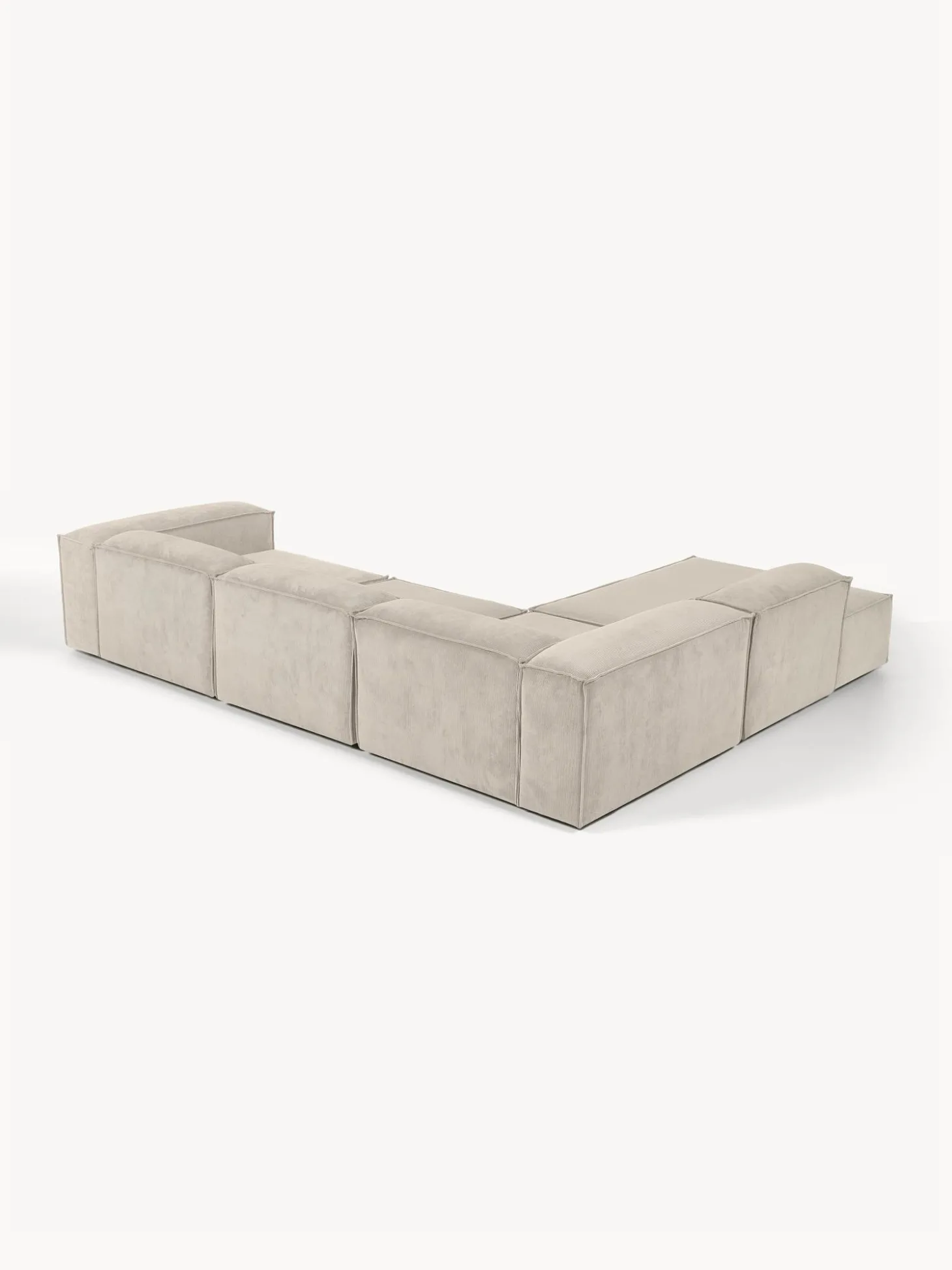 Sofa Rinconera Modular Grande De Pana Lennon