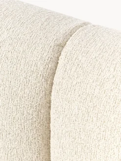 Sofa Rinconera Modular Grande En Tejido Boucle Sofia