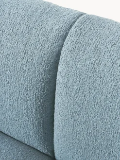 Sofa Rinconera Modular Grande En Tejido Boucle Sofia
