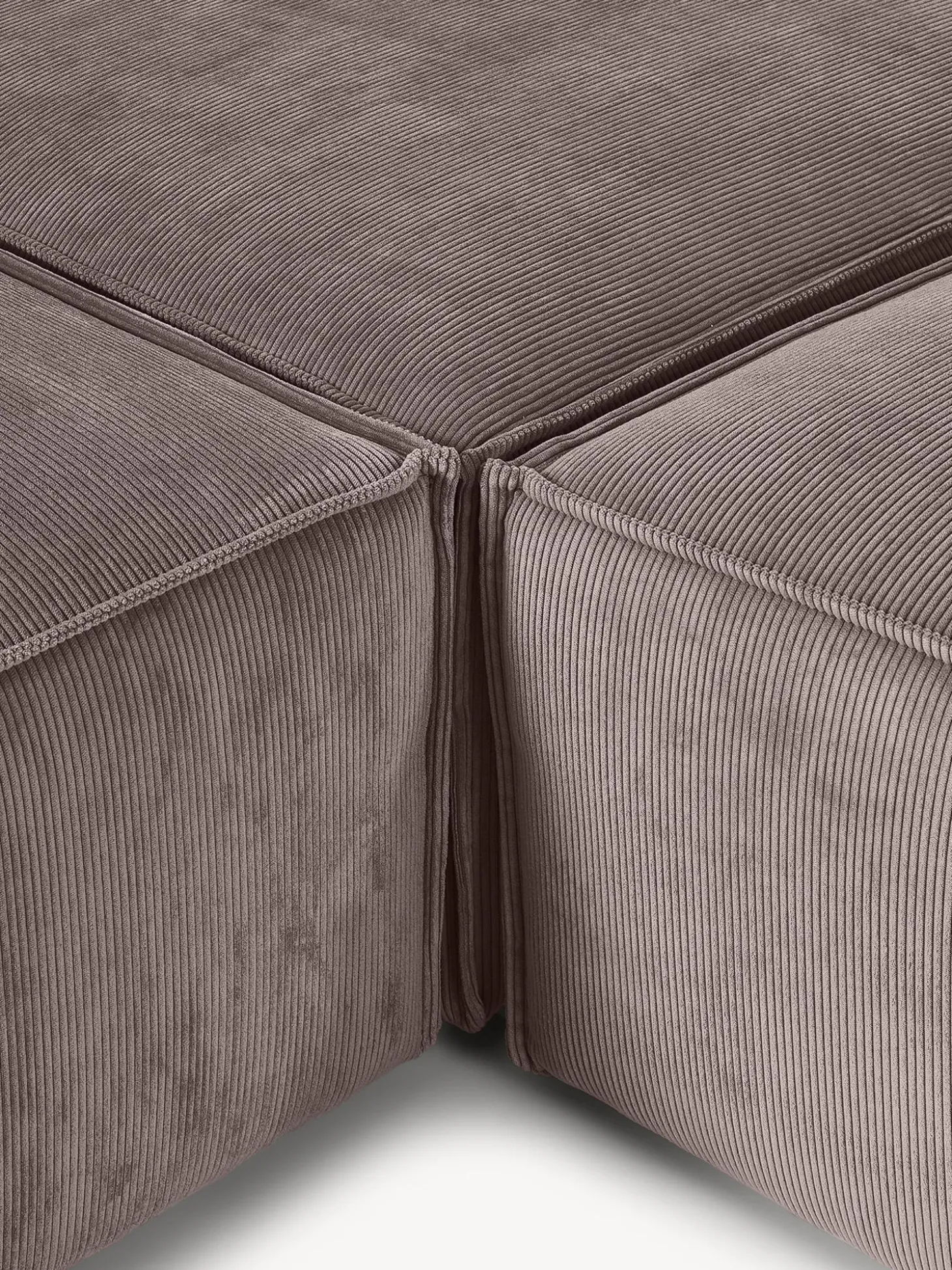 Sofa Rinconera Modular Grande De Pana Lennon