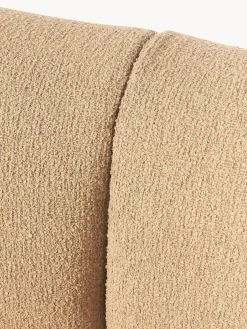 Sofa Rinconera Modular Grande En Tejido Boucle Sofia