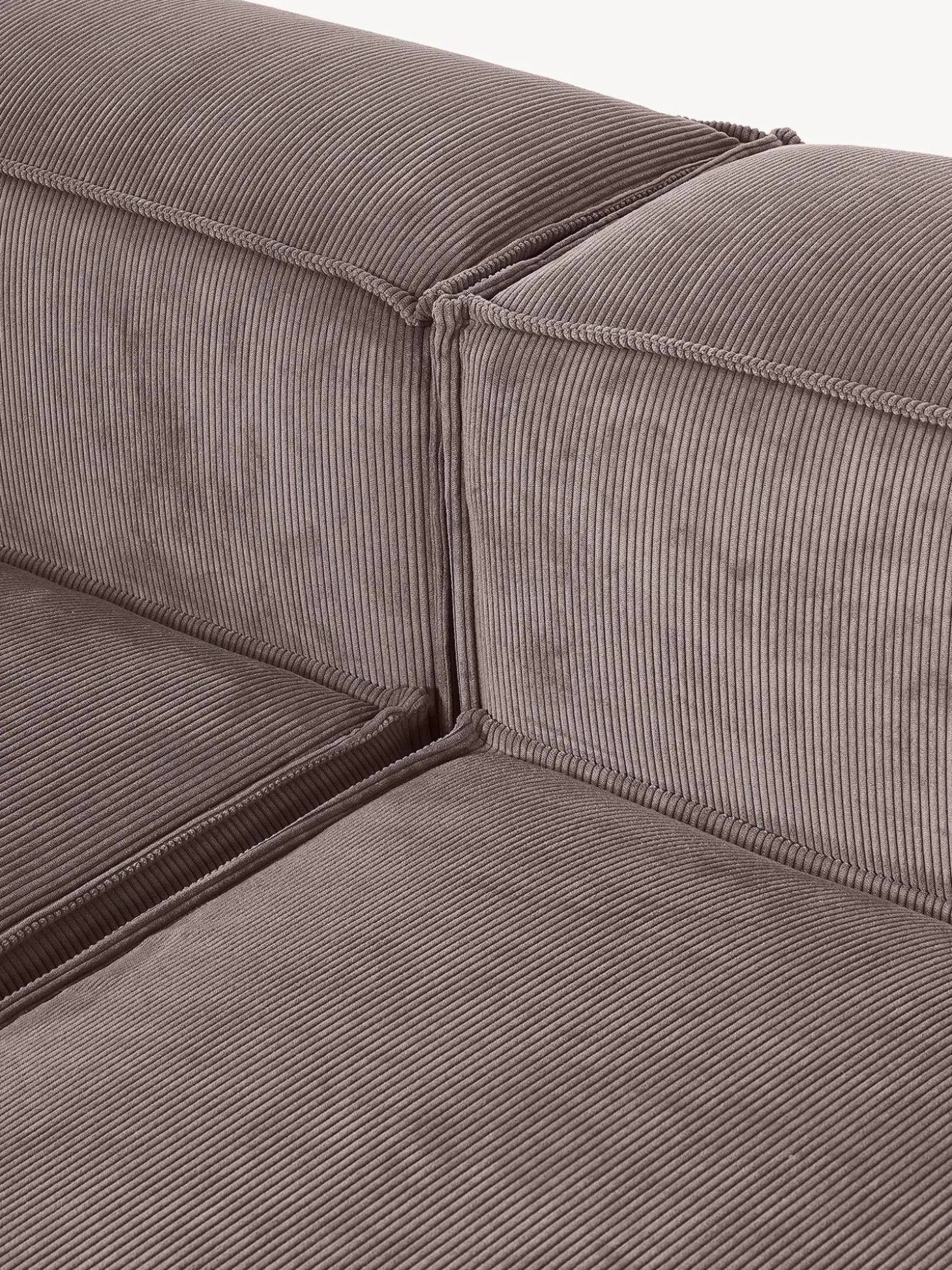 Sofa Rinconera Modular Grande De Pana Lennon