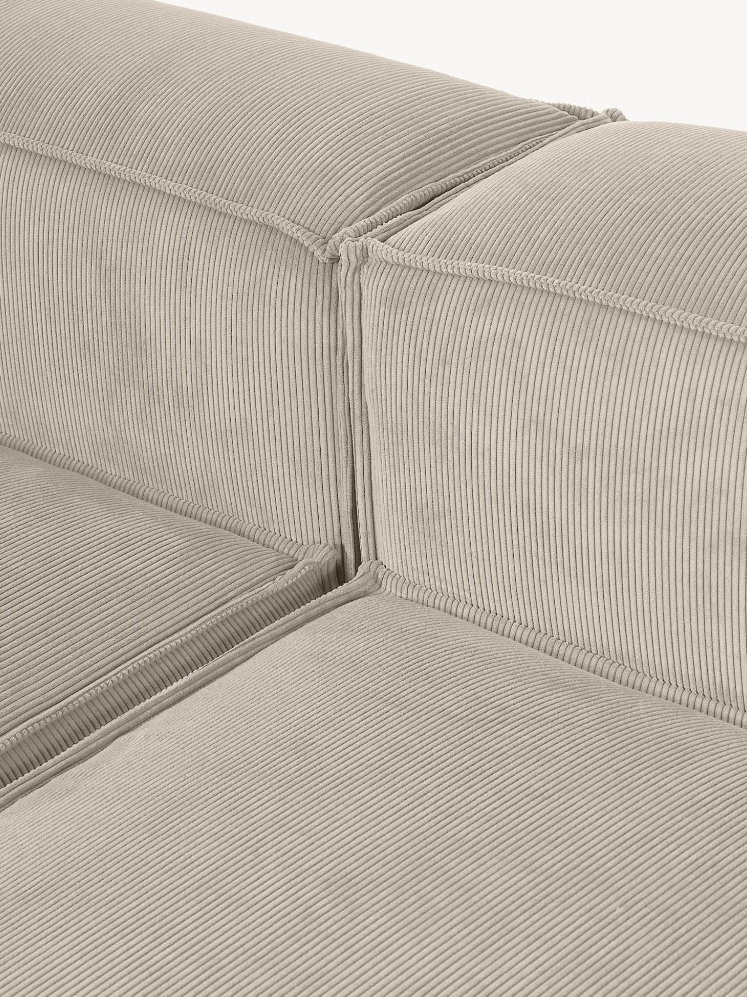 Sofa Rinconera Modular Grande De Pana Lennon