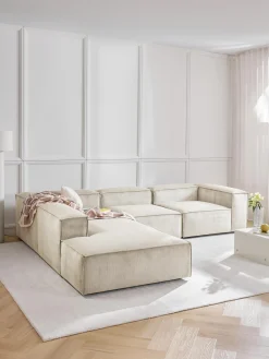 Sofa Rinconera Modular Grande De Pana Lennon