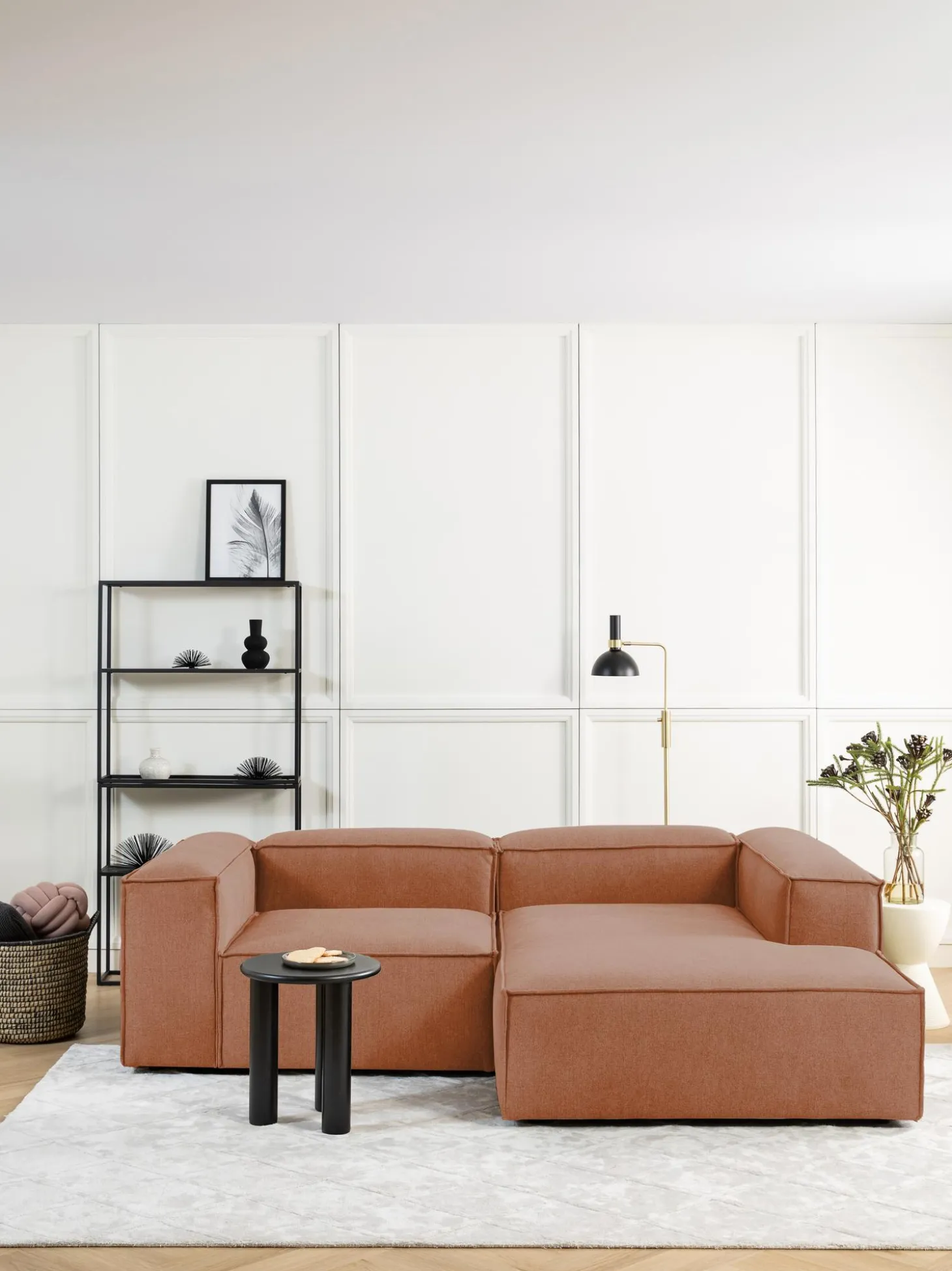 Sofa Rinconera Modular Lennon