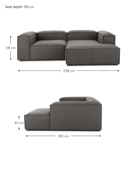 Sofa Rinconera Modular Lennon