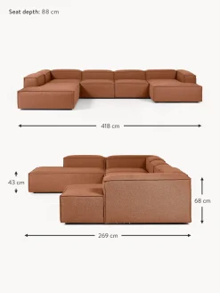 Sofa Rinconera Modular Lennon