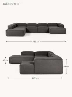 Sofa Rinconera Modular Lennon