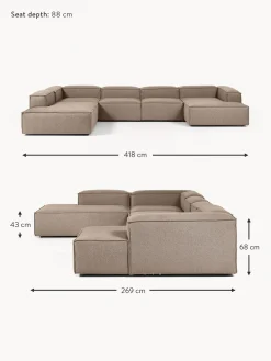 Sofa Rinconera Modular Lennon