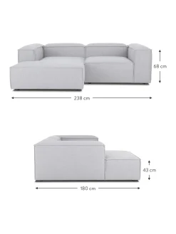 Sofa Rinconera Modular Lennon