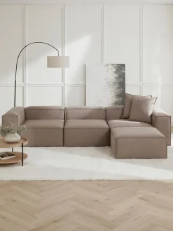 Sofa Rinconera Modular Lennon (4 Plazas)